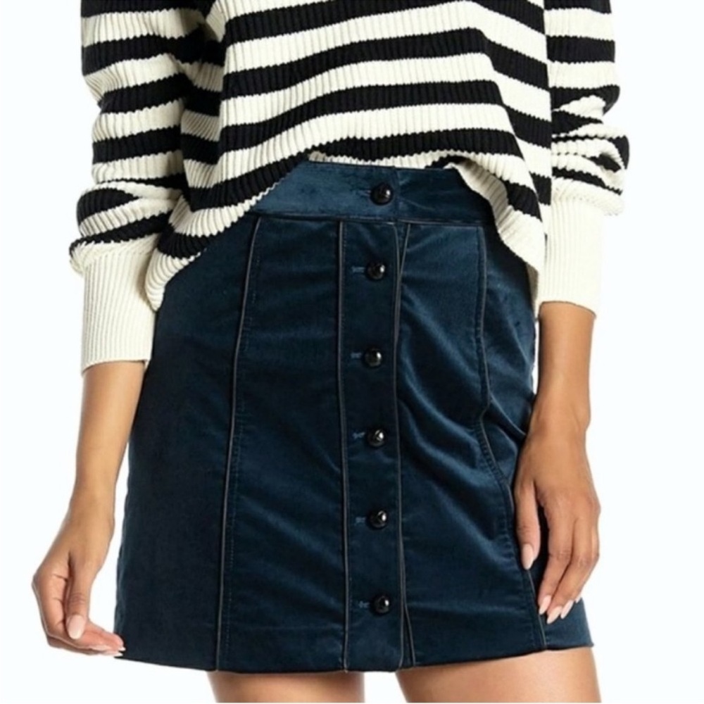 Veronica Beard Hatcher Skirt Size 0